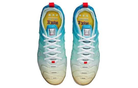 Nike Air Vapormax Plus DQ7651-300 Women's Mint Foam/Metallic Silver Shoes RJ127
