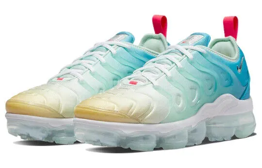 Nike Air Vapormax Plus DQ7651-300 Women's Mint Foam/Metallic Silver Shoes RJ127