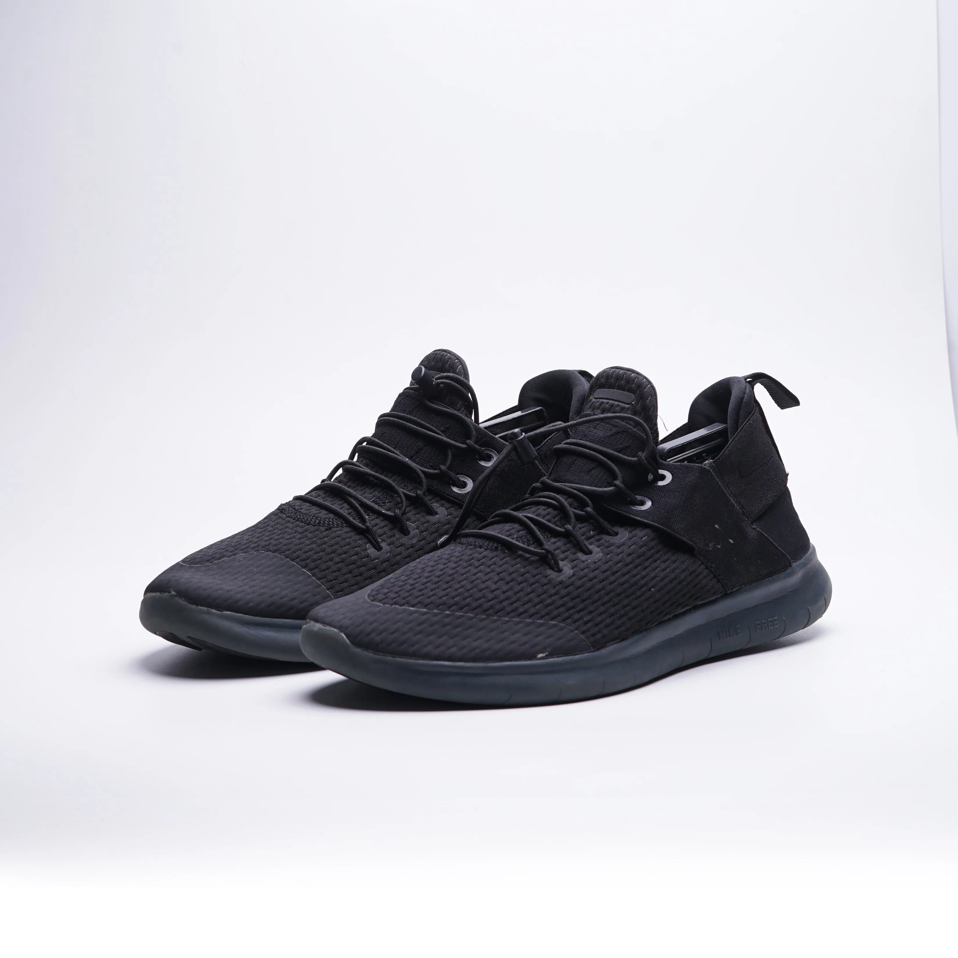 Nike Free Women Runner Black