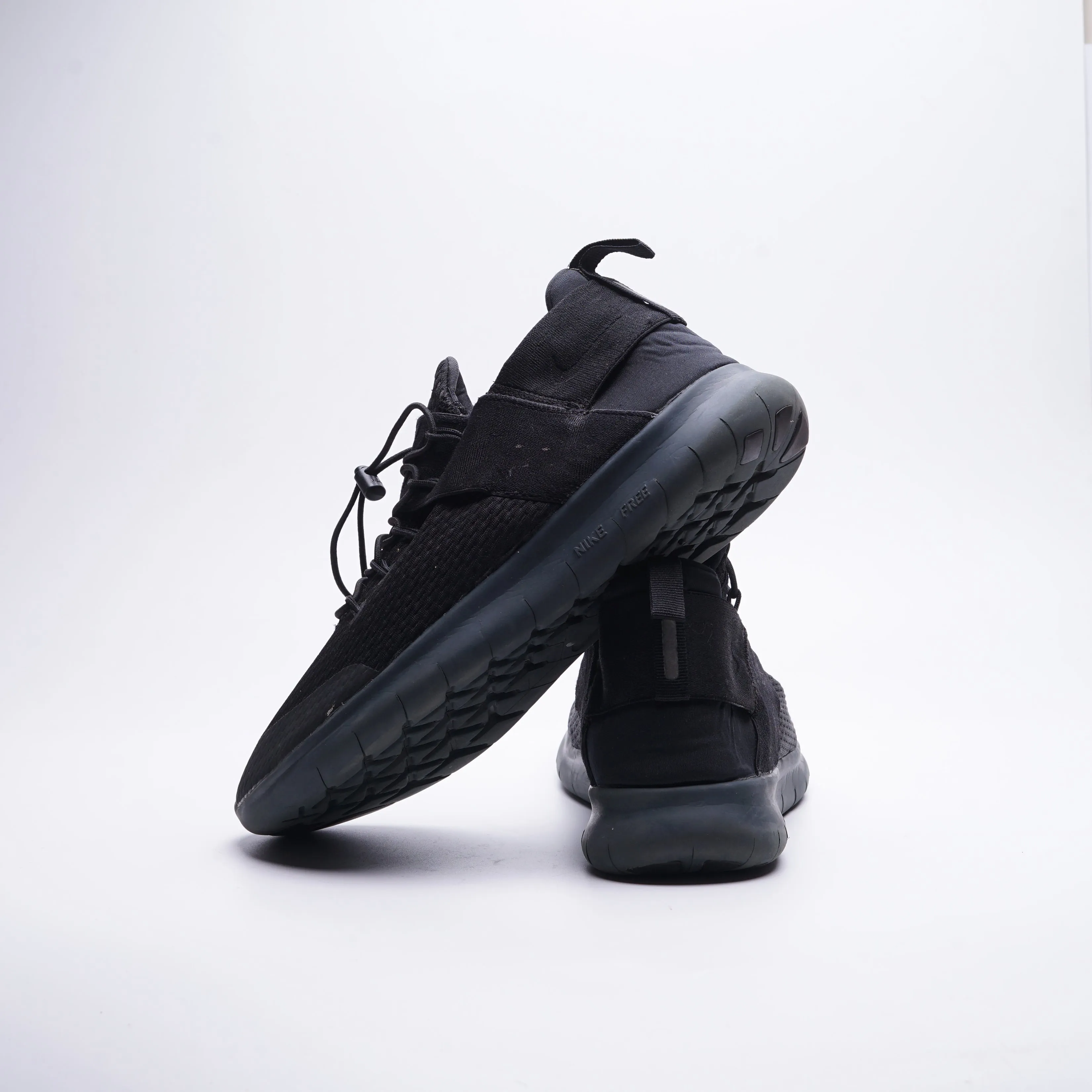 Nike Free Women Runner Black