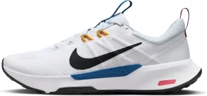 Nike Juniper Trail 2 NN Mens Running Trainers DM0822 Sneakers Shoes (UK 10.5 US 11.5 EU 45.5, White Black Pure Platinum 104)