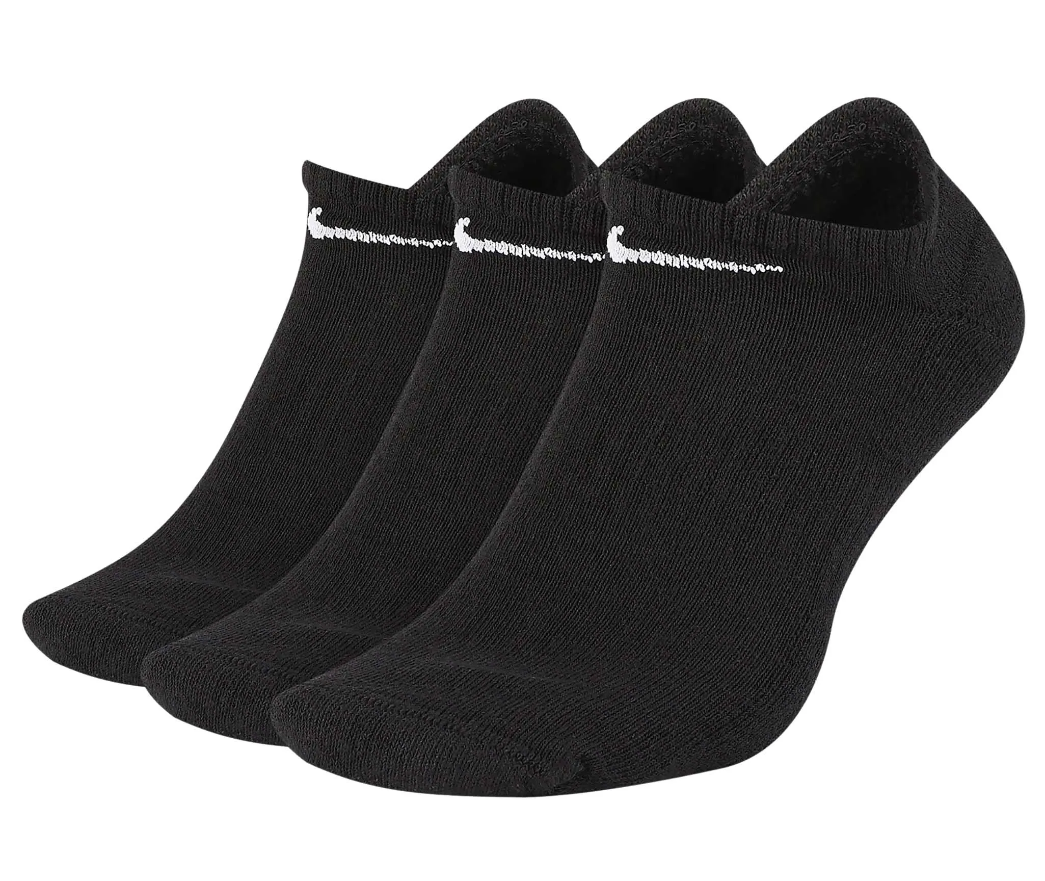 Nike No Show 3-Pack Mens Trainning Socks