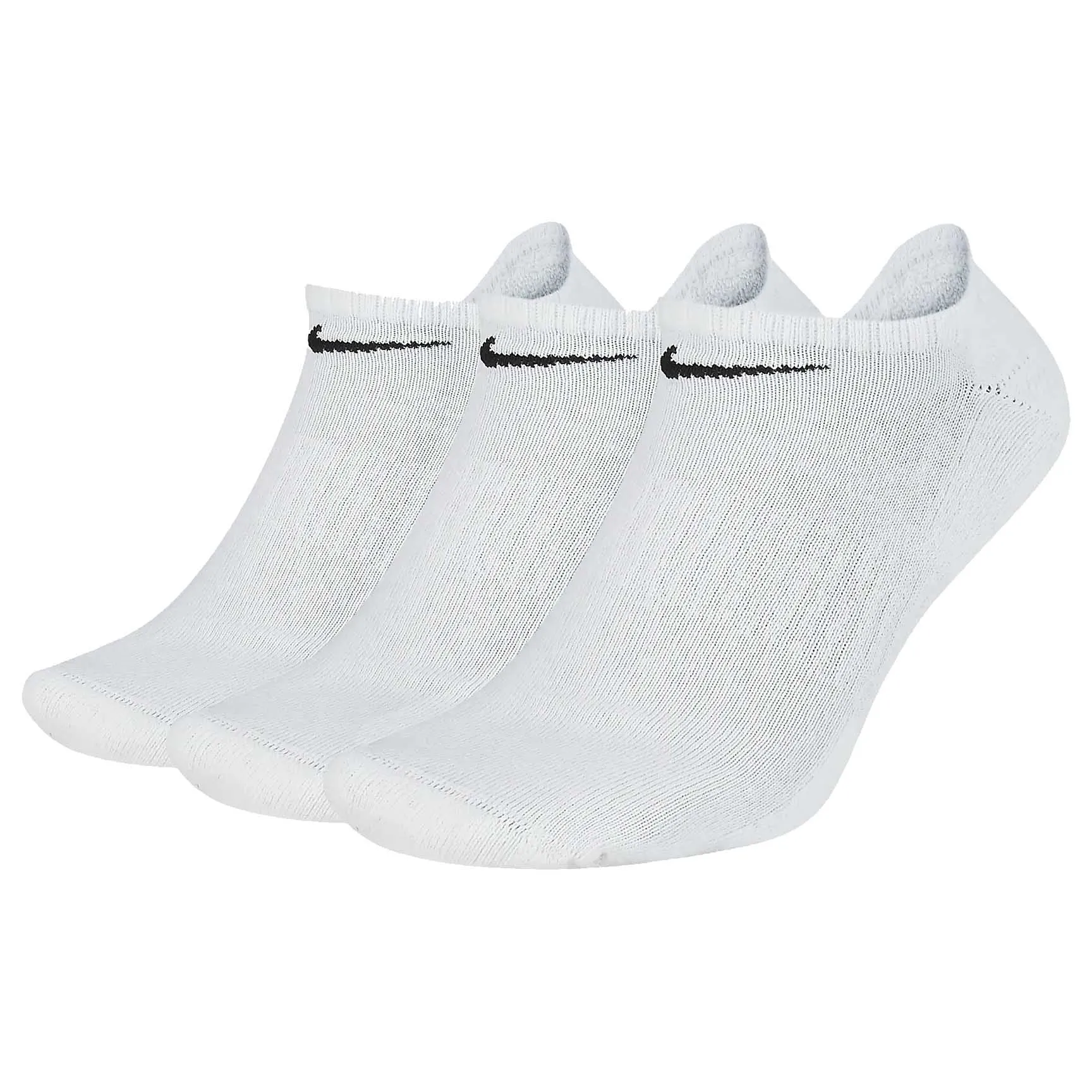 Nike No Show 3-Pack Mens Trainning Socks