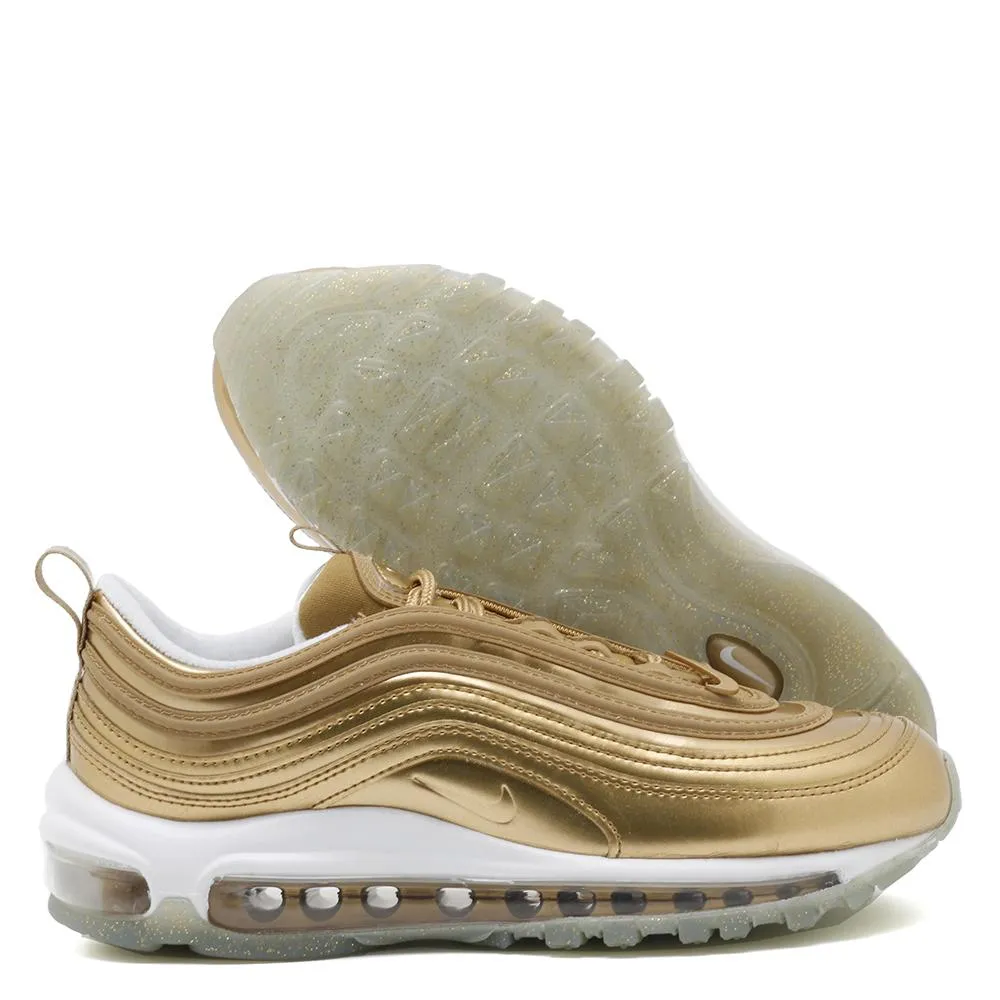 Nike Women's Air Max 97 / Metallic Gold