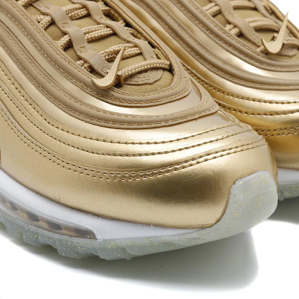 Nike Women's Air Max 97 / Metallic Gold