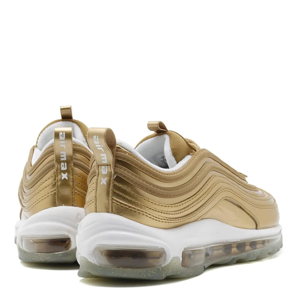 Nike Women's Air Max 97 / Metallic Gold