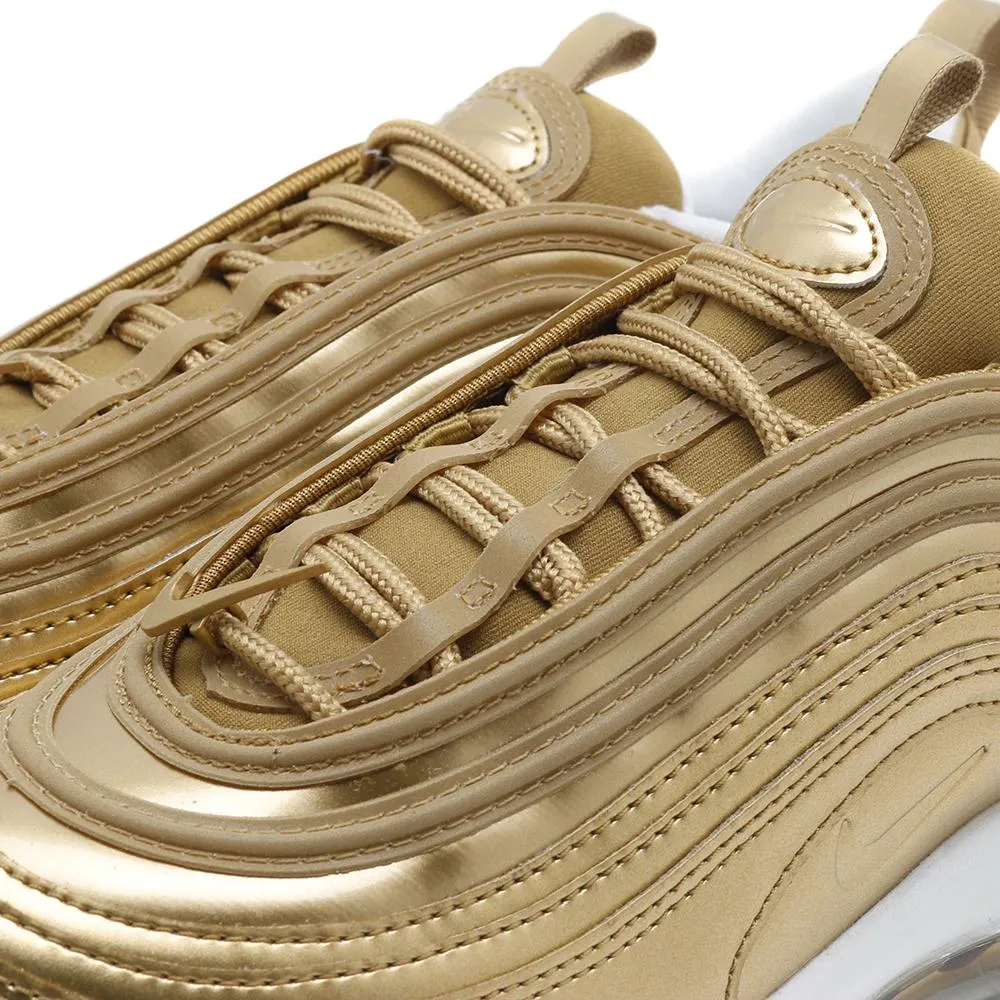 Nike Women's Air Max 97 / Metallic Gold