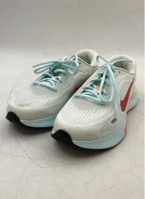 Nike Women's Journey Run White Blue Running Athletic Shoes - Size 9.5