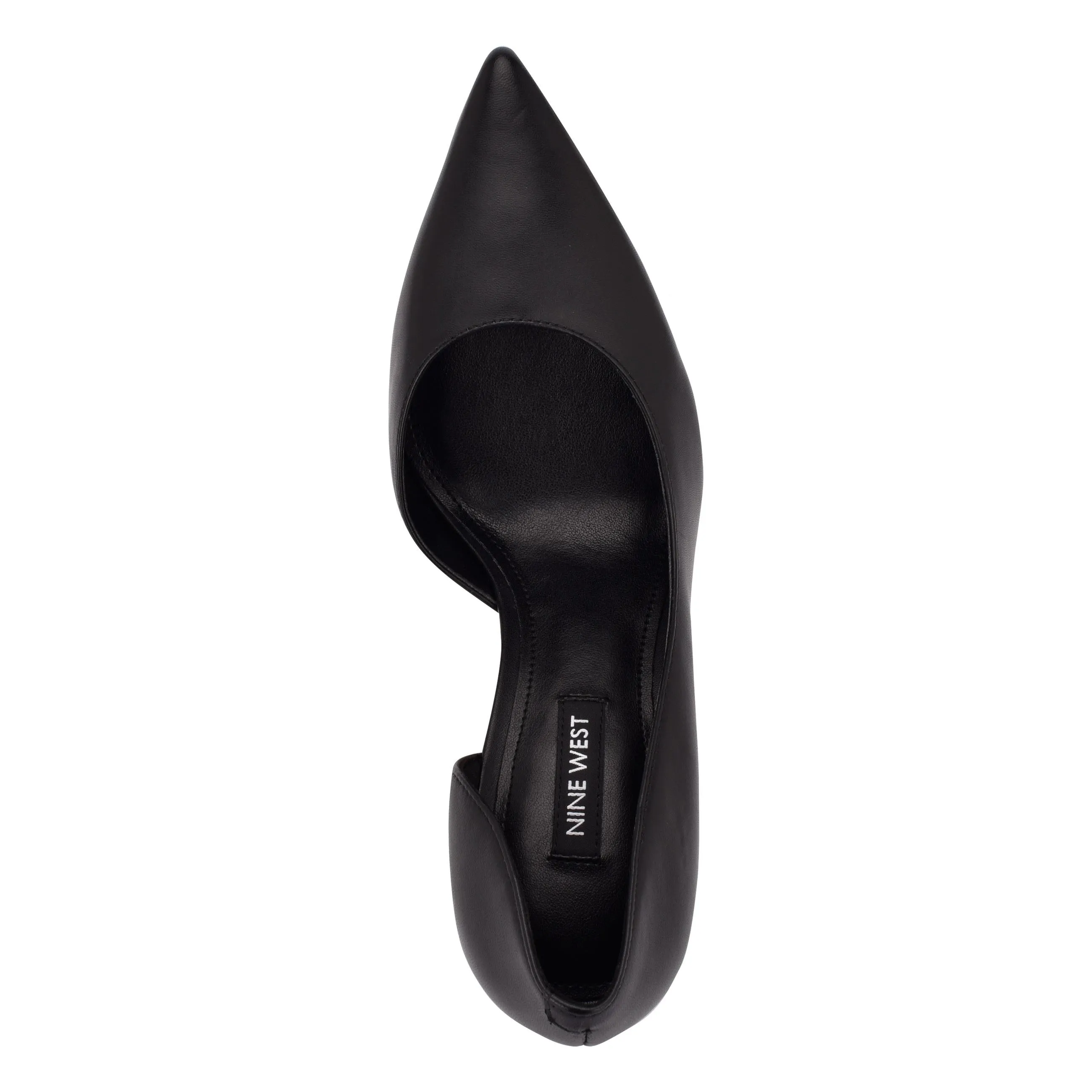 Nine West Women's Folowe Black M