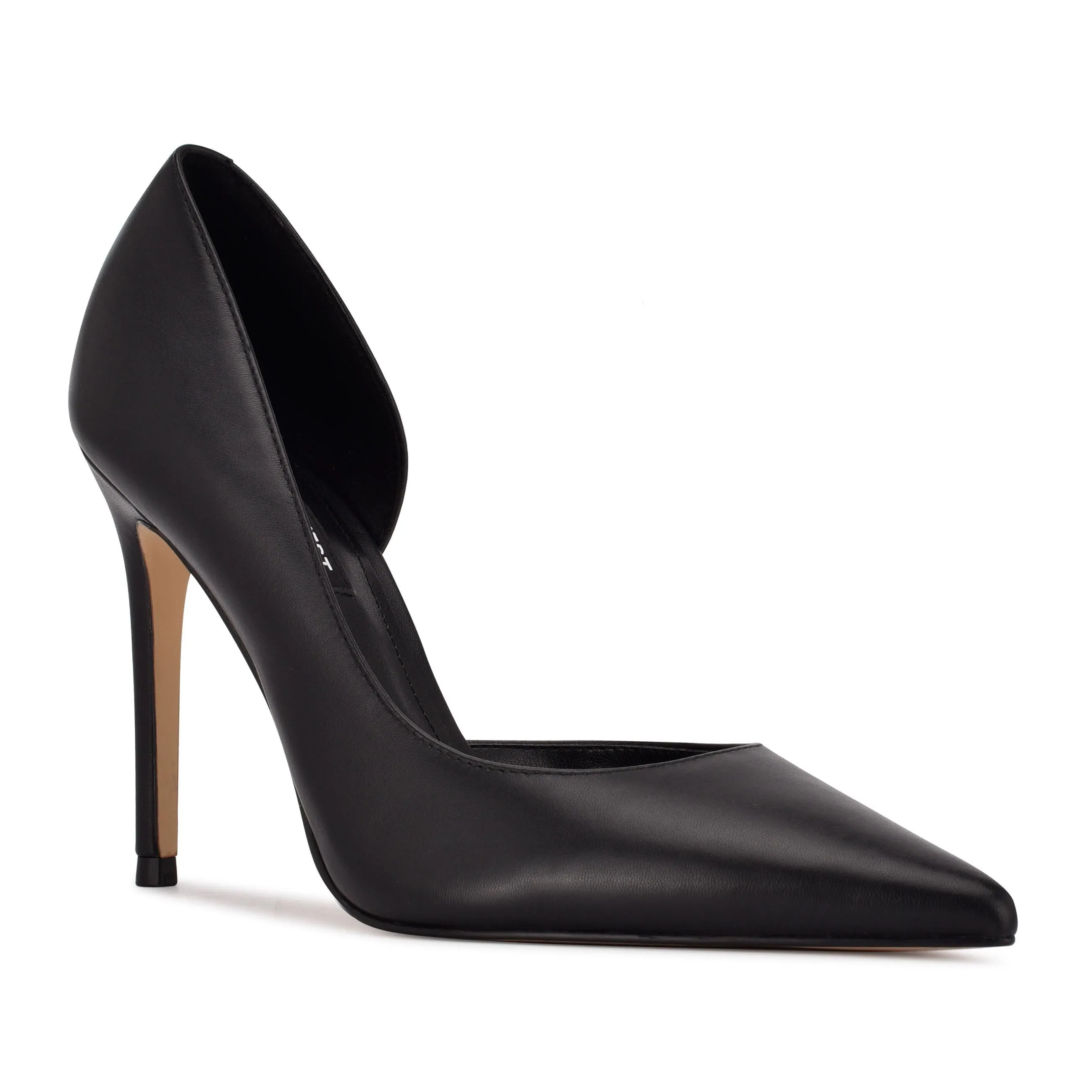 Nine West Women's Folowe Black M