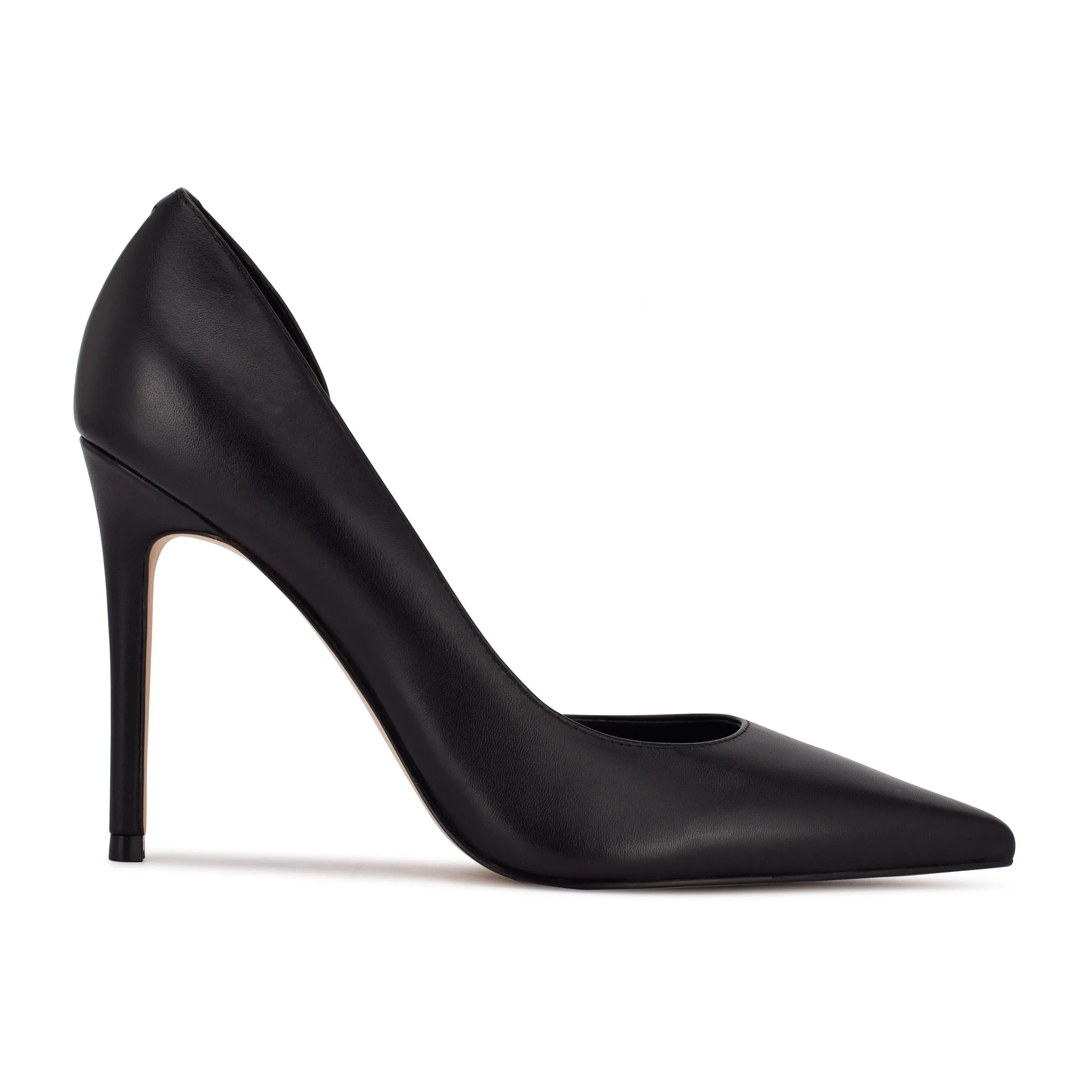 Nine West Women's Folowe Black M
