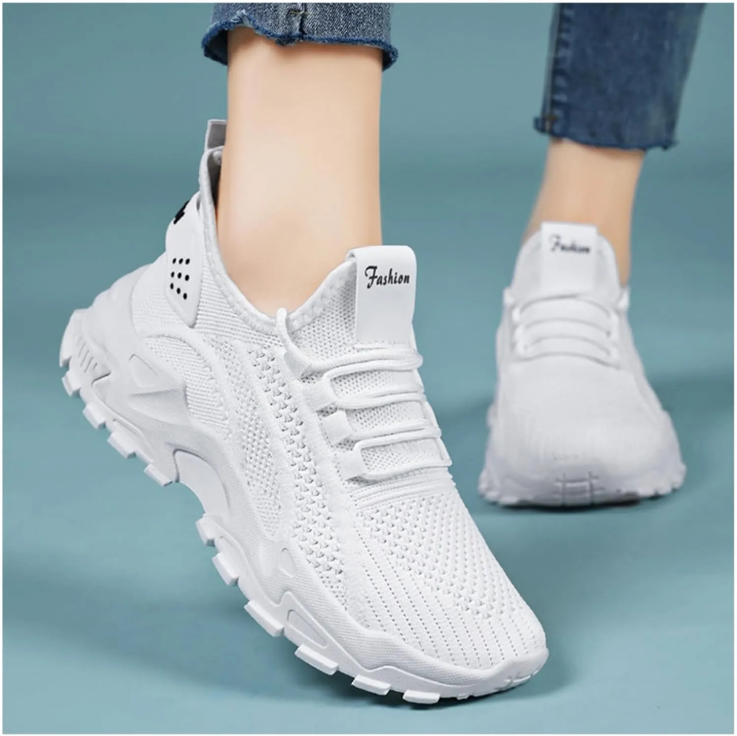Nurse Babe Shoes Ortho Pro Slip on Walking Shoes Tennis Running Fashion Sneakers Casual Orthopedic Shoe Comfort Wear Shoe Lightweight Breathable Soft Sole Comfortable Work Gym Trainers
