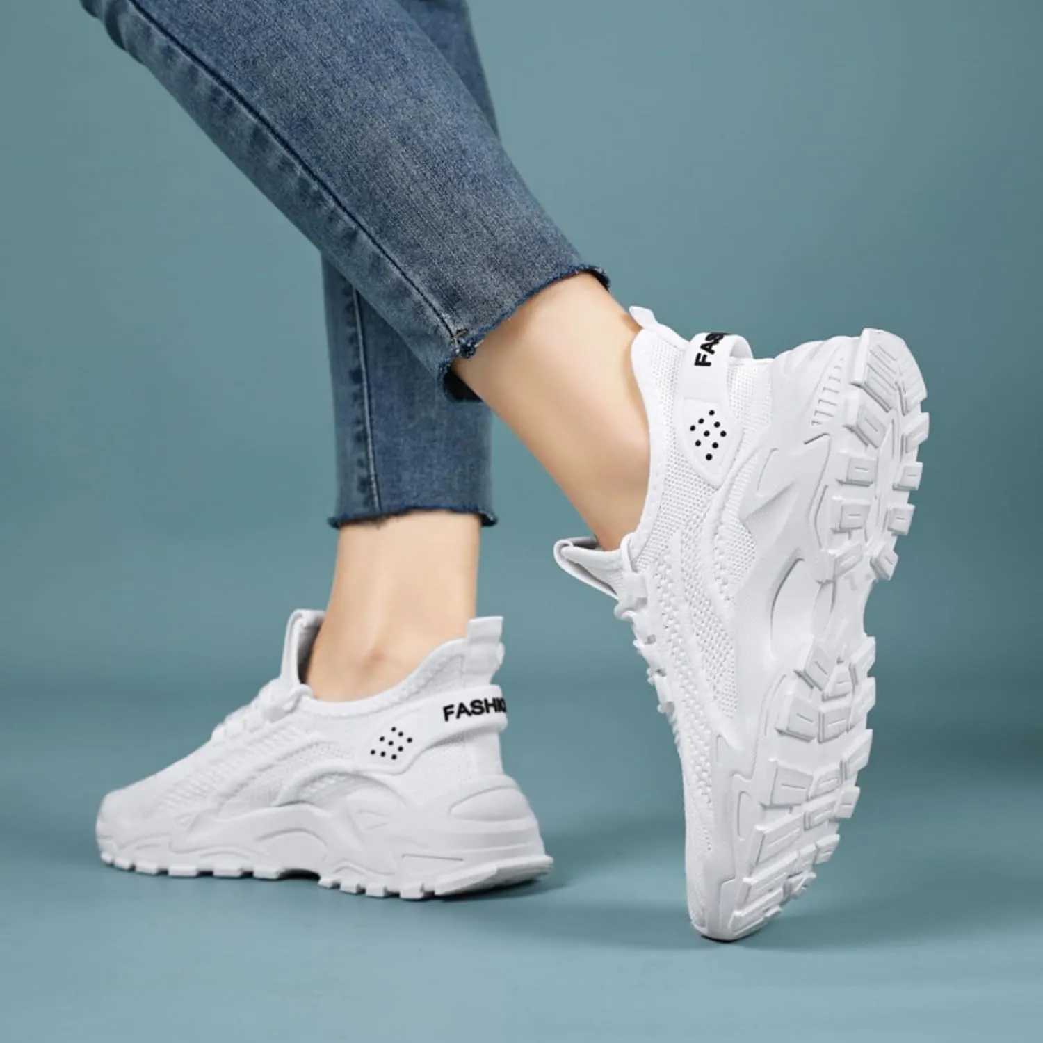 Nurse Babe Shoes Ortho Pro Slip on Walking Shoes Tennis Running Fashion Sneakers Casual Orthopedic Shoe Comfort Wear Shoe Lightweight Breathable Soft Sole Comfortable Work Gym Trainers