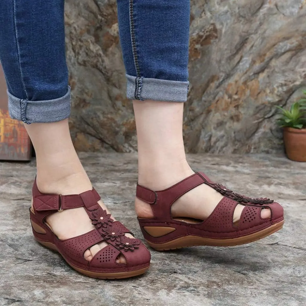 Orthopedic Sandals for Men Leather Orthopedic Womans Leather Flip Flops Comfy Pregnancy Sandals Orthopedic Womens Heeled Sandals Summer Full Womens Flip Flops Summer Comfortable Walking Thong Sandals