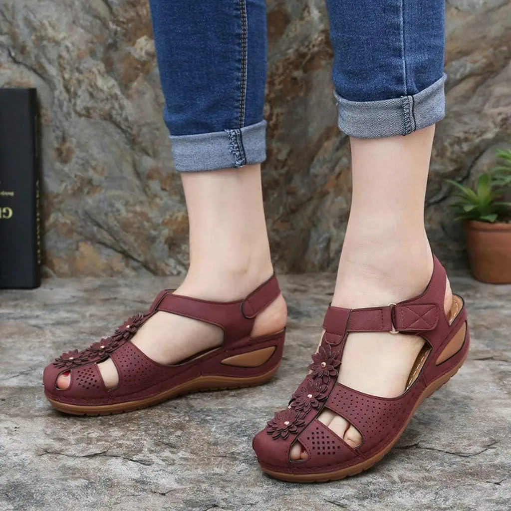 Orthopedic Sandals for Men Leather Orthopedic Womans Leather Flip Flops Comfy Pregnancy Sandals Orthopedic Womens Heeled Sandals Summer Full Womens Flip Flops Summer Comfortable Walking Thong Sandals