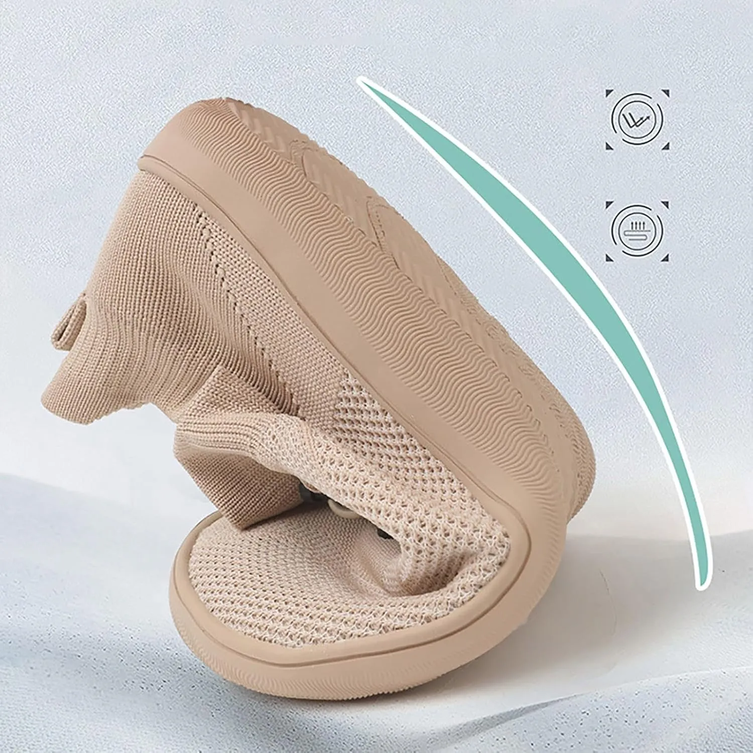 Orthopedic Shoes for Women Woven Orthopedic Mens Casual Shoes Mesh Breathable Ladies Casual Shoes Dress Sneakers White Tennis Shoe Loafers Dress Shoe