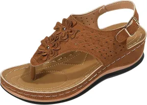 Orthotic Slippers for Women Size 9 Orthopedic Womens Plantar Fasciitis Slippers Ladies Comfortable Sandals Orthotic Womens Black Shoes Dressy Casual Sandals for Plantar Fasciitis for Women Cute