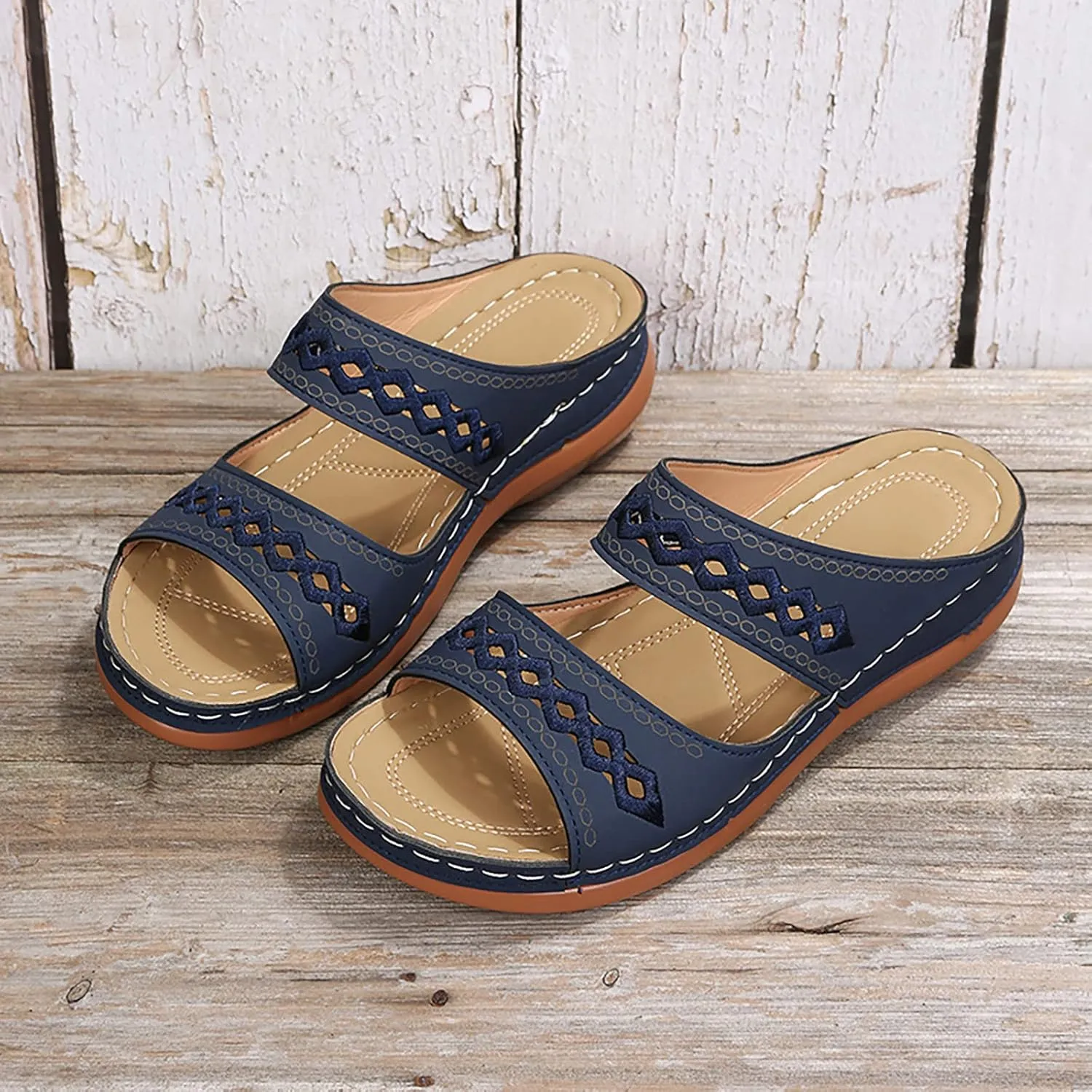 Orthotic Slippers Summer Orthopedic Womens Sandals with Back Strap Orthopedic Sandalias Ortopedicas Orthopedic Mens Wide Arch Support Flip Flops Orthopedic Plantar Fasciitis Shoes Women Sandals