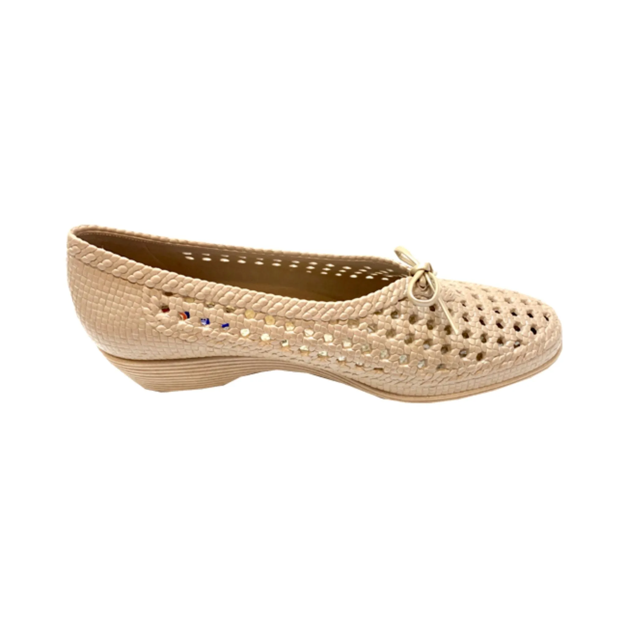 Otafuku Health Shoes  All Mesh - Oak