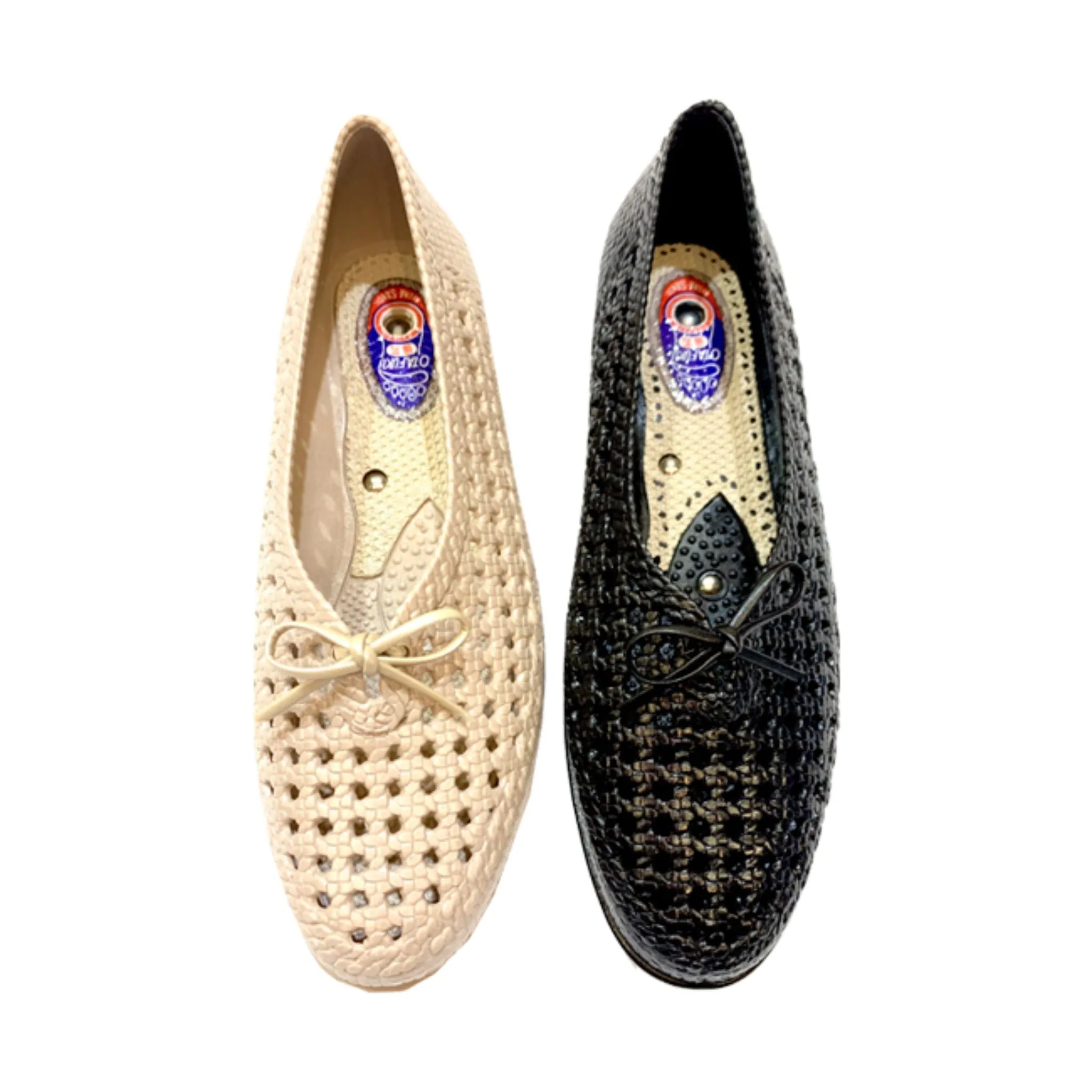 Otafuku Health Shoes  All Mesh - Oak