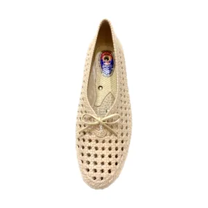 Otafuku Health Shoes  All Mesh - Oak