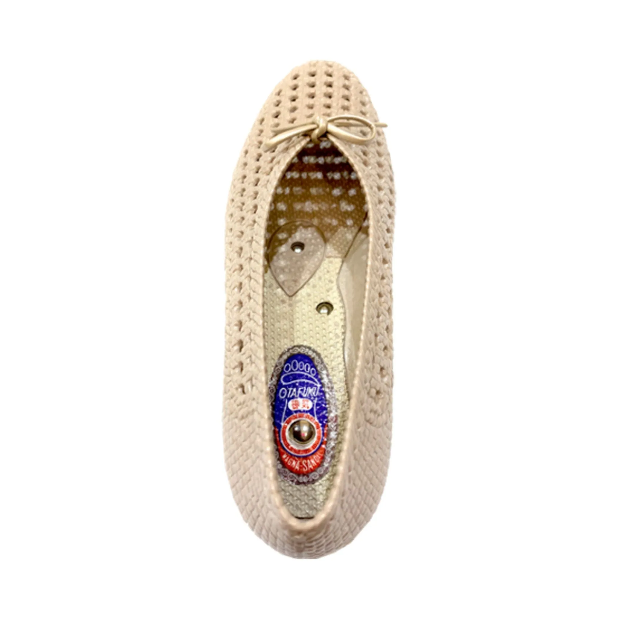 Otafuku Health Shoes  All Mesh - Oak