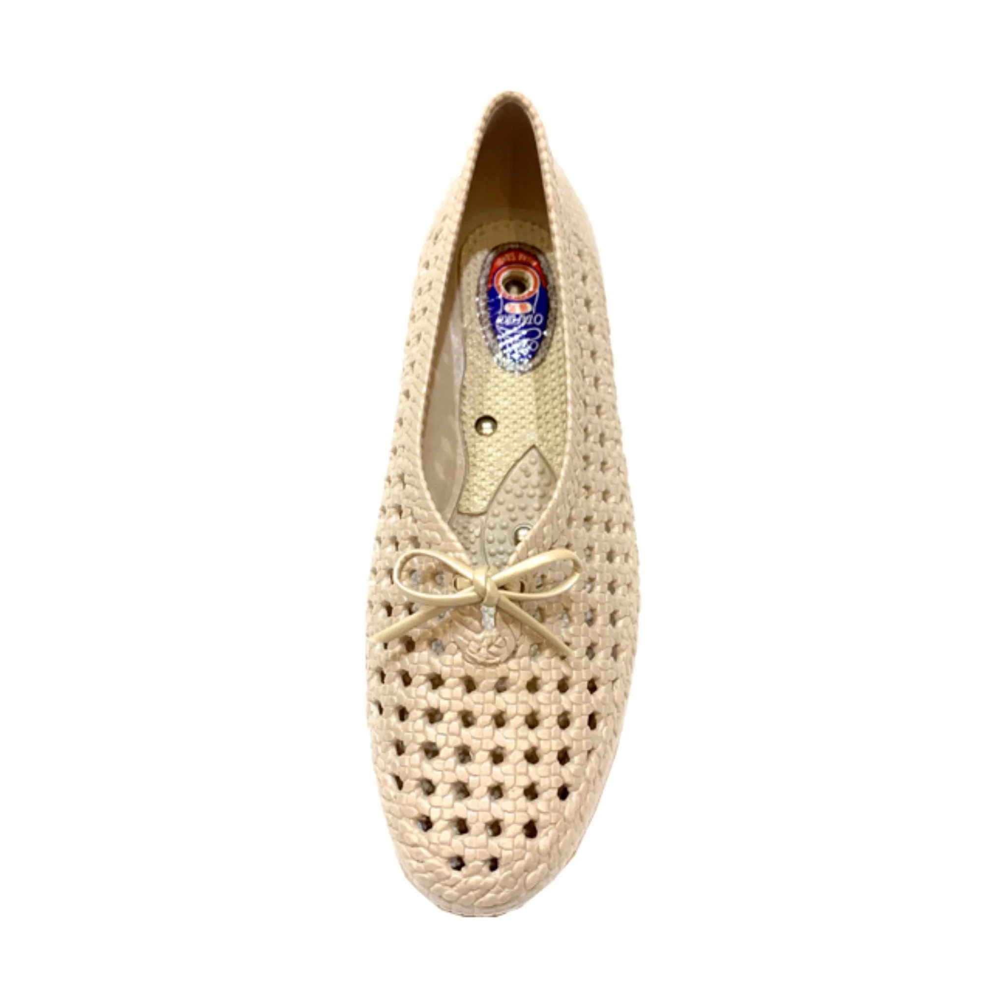 Otafuku Health Shoes  All Mesh - Oak