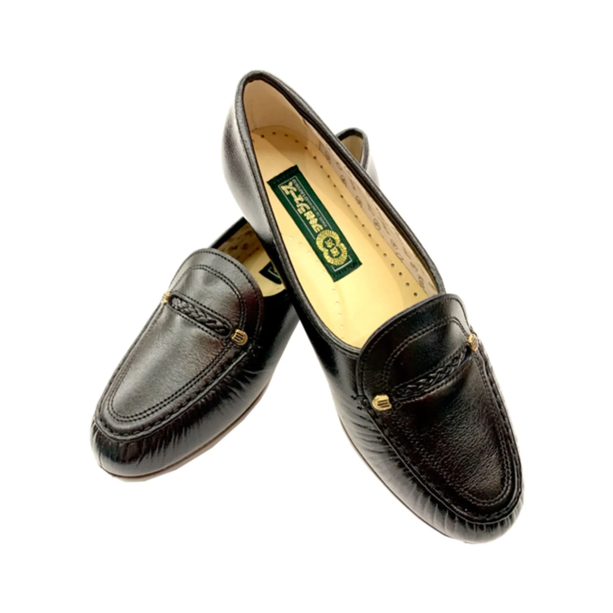 Otafuku Health Shoes  New Rotas No3 - Black