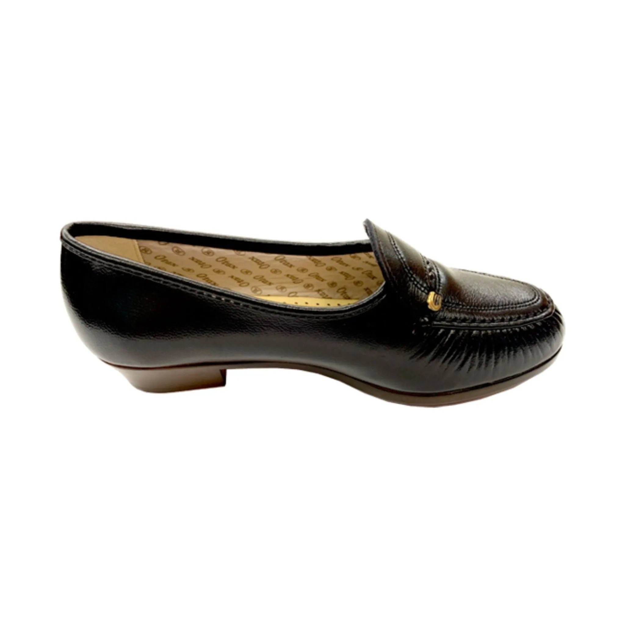 Otafuku Health Shoes  New Rotas No3 - Black