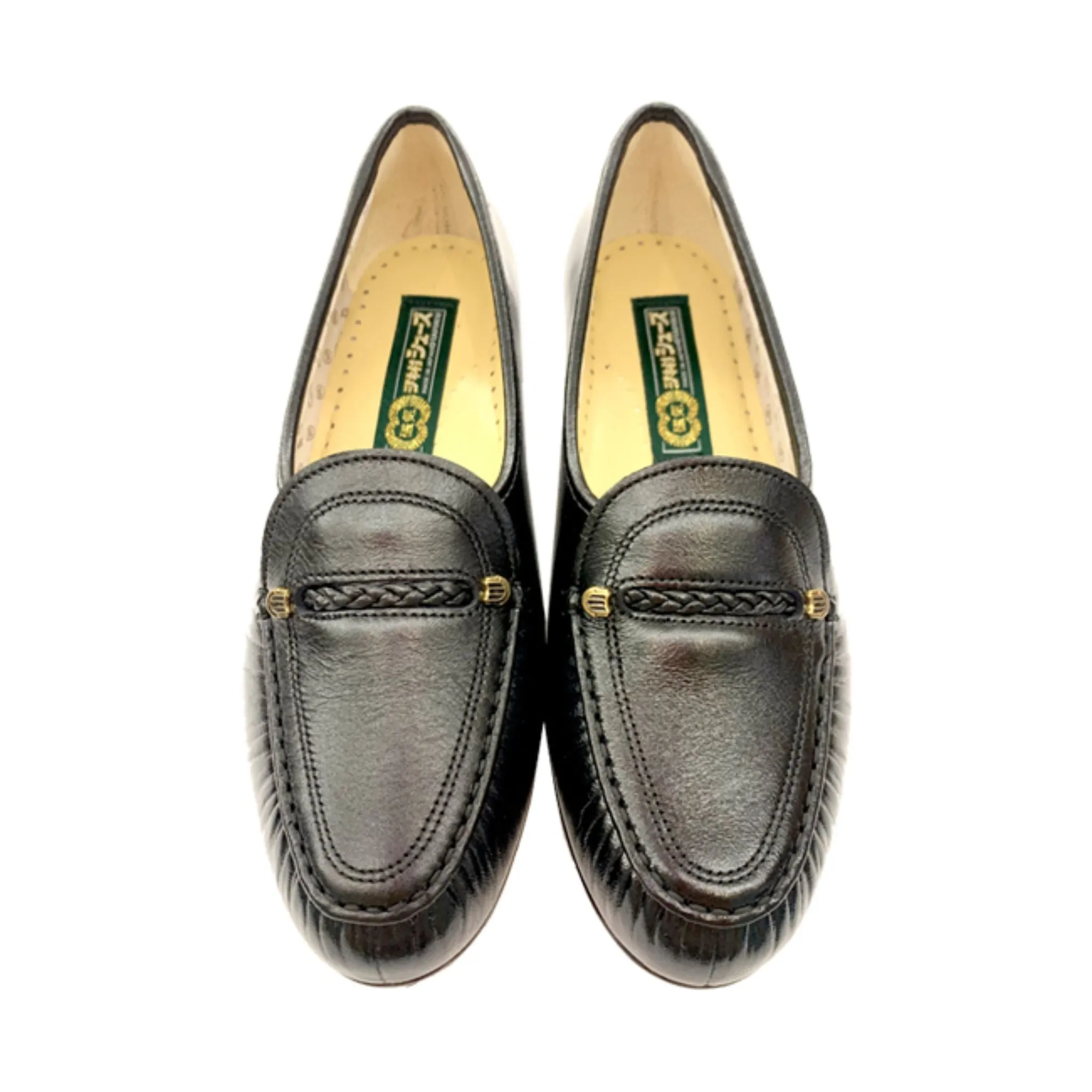 Otafuku Health Shoes  New Rotas No3 - Black