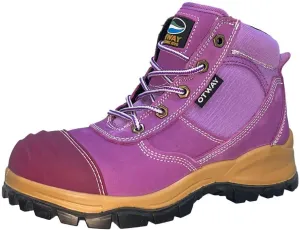 Otway Boots womens Safety Boots