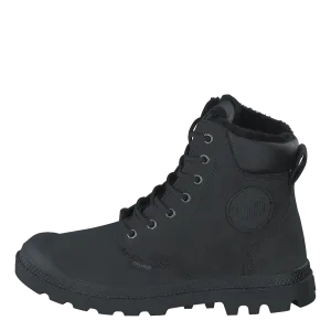 Pampa Sport Cuff Wps Black/black