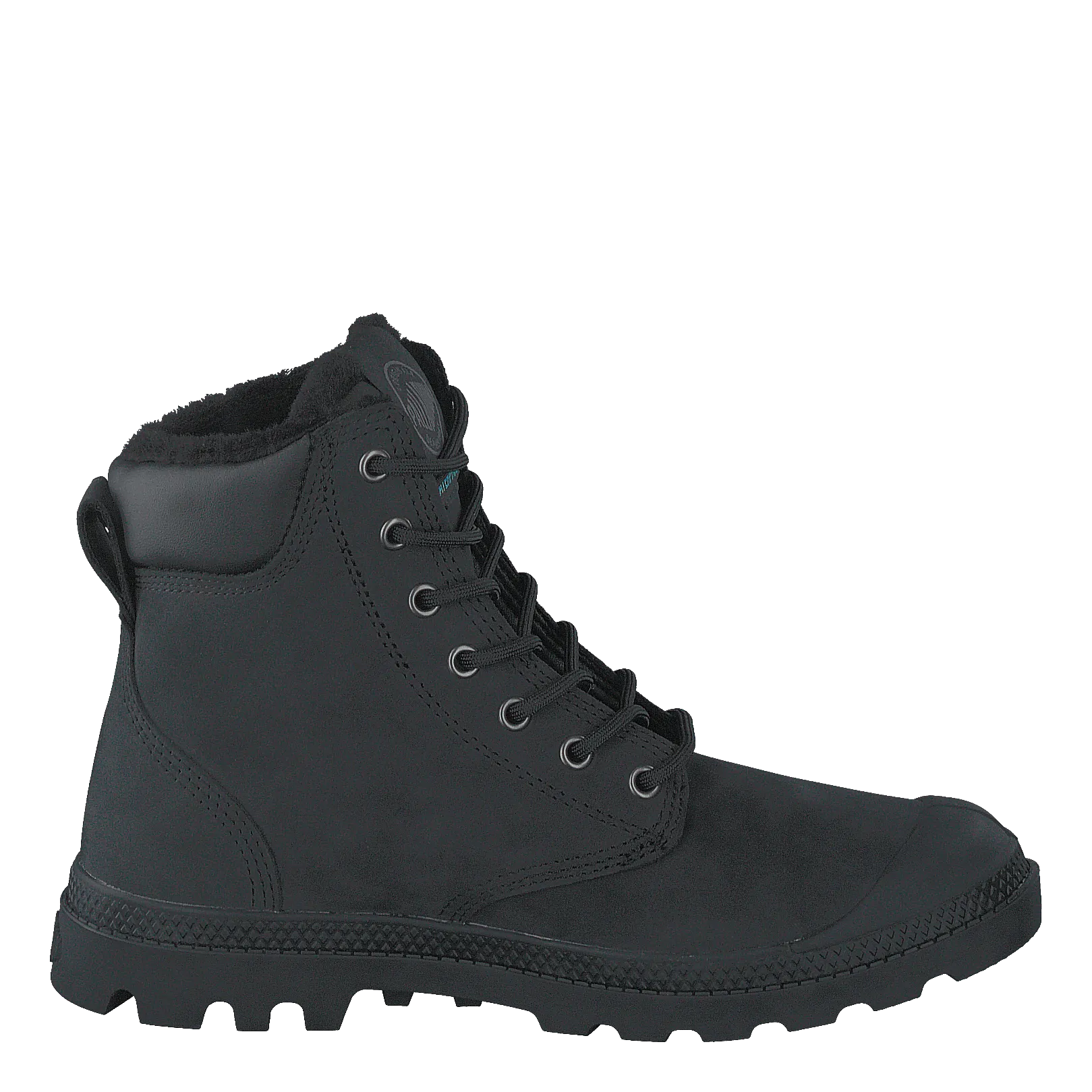 Pampa Sport Cuff Wps Black/black