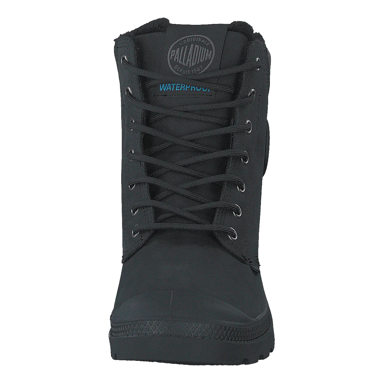 Pampa Sport Cuff Wps Black/black