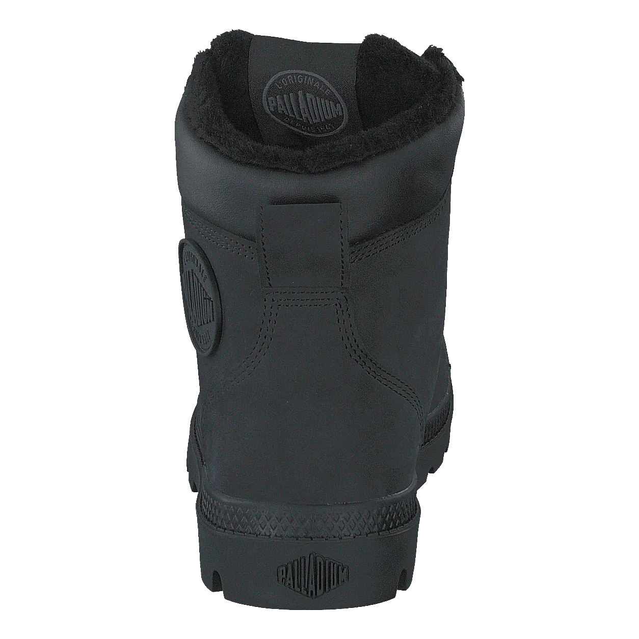 Pampa Sport Cuff Wps Black/black
