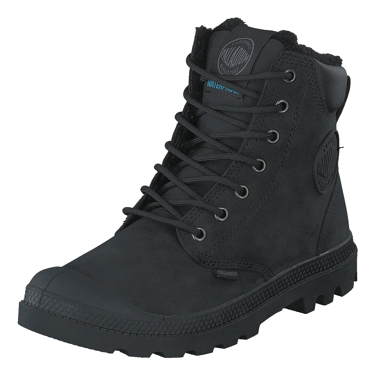 Pampa Sport Cuff Wps Black/black
