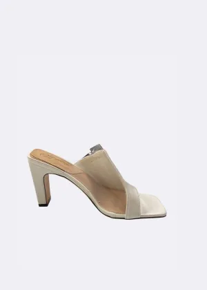 Parisian Glamour Mules