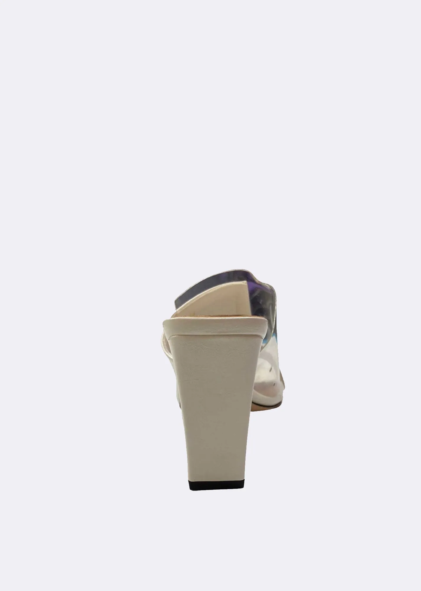 Parisian Glamour Mules