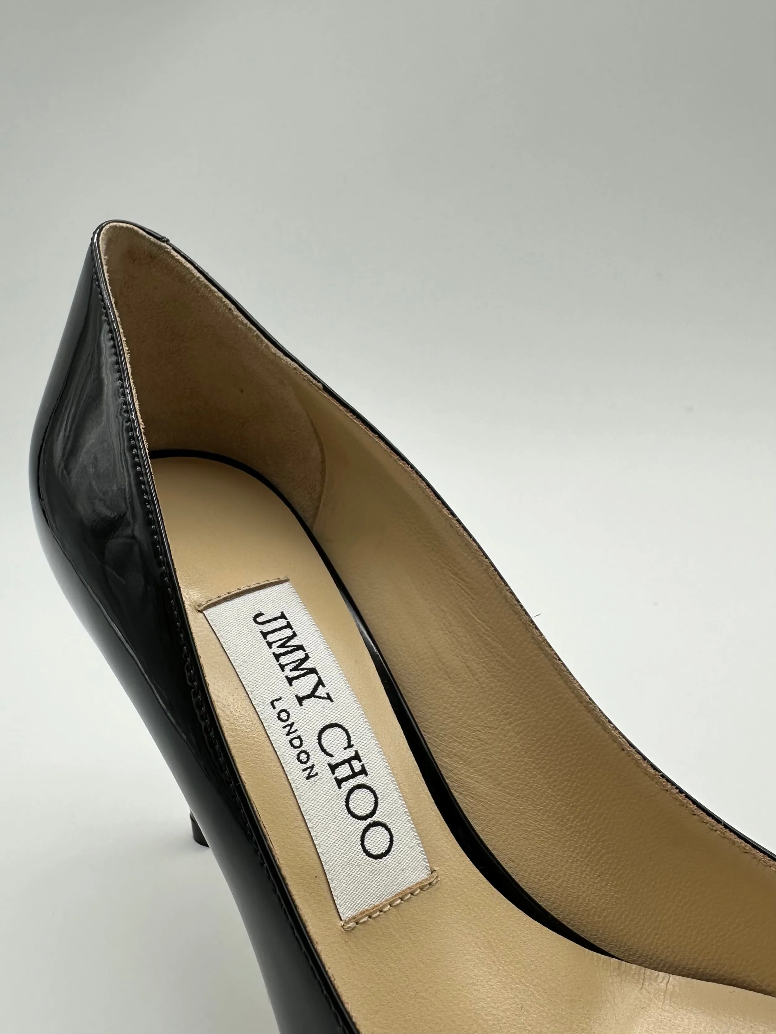 Patent Leather Pumps