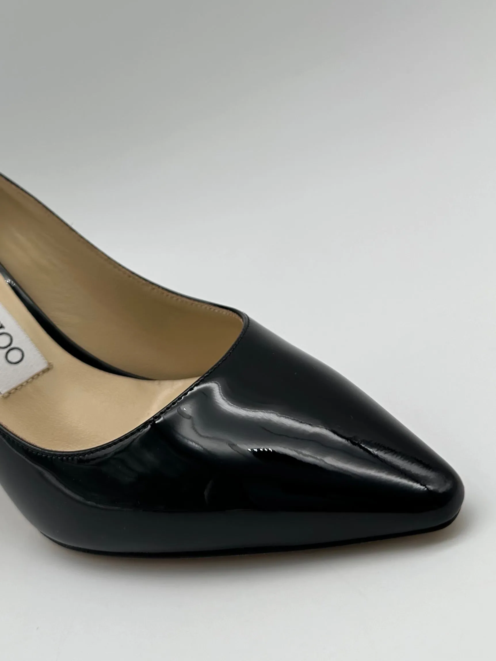 Patent Leather Pumps