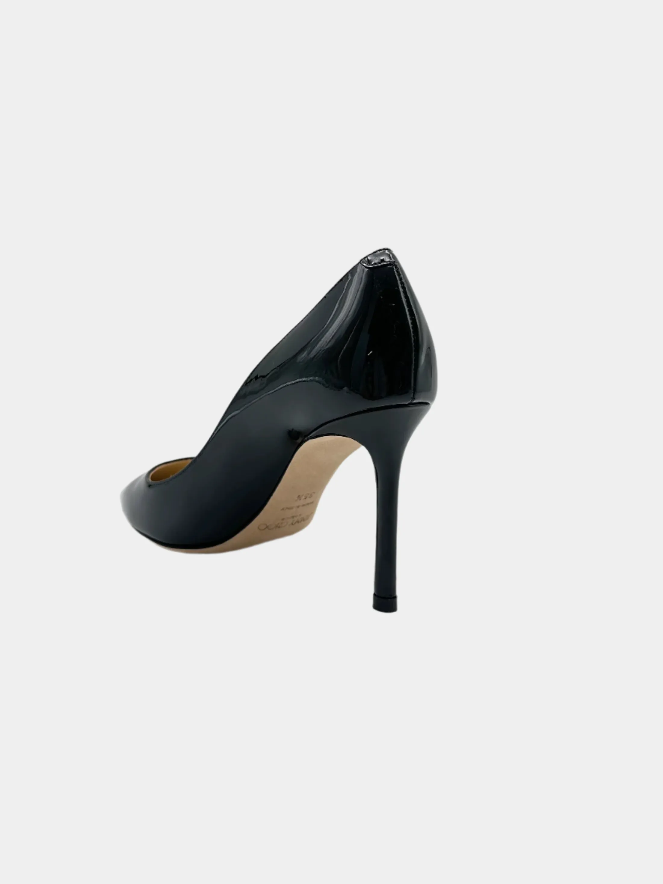 Patent Leather Pumps