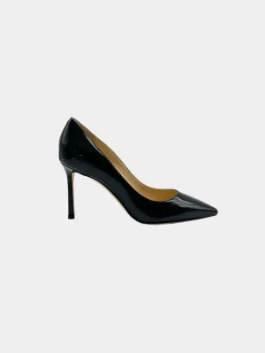 Patent Leather Pumps