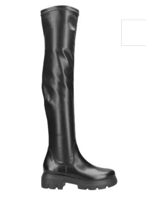 Paul Green stretch over the knee boots