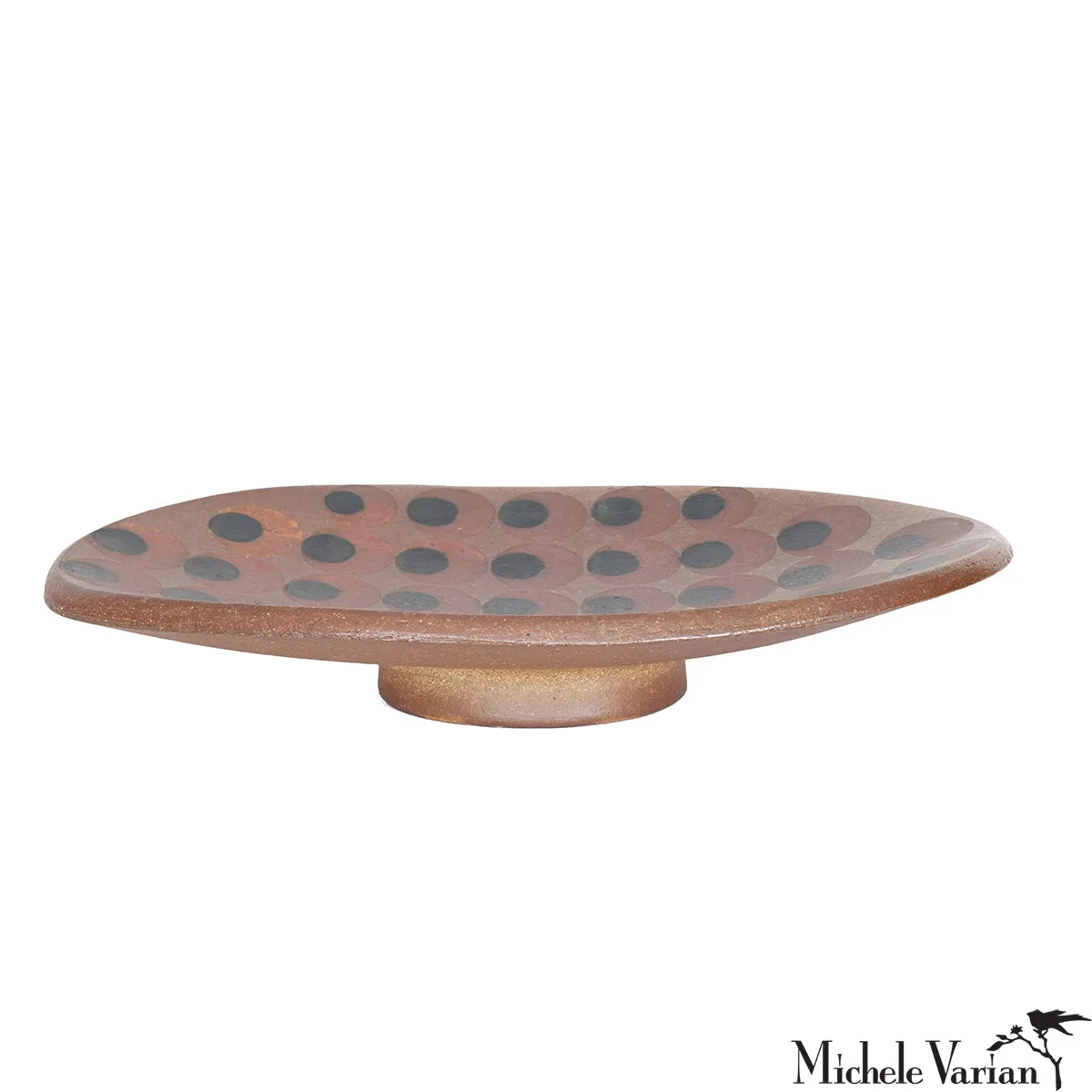 Peacock Platter 29