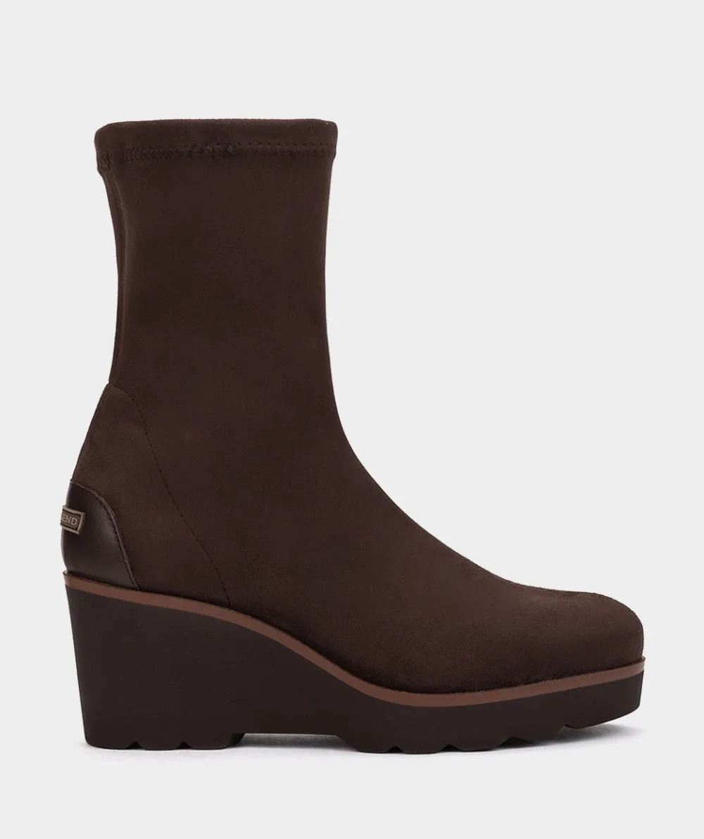 Pedro Miralles 23400BRN - Ankle Boot