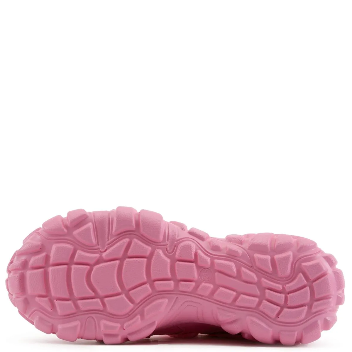 Persimmon-01 Wedge Sneakers
