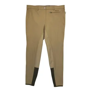 Pikeur 'Lugana Stretch' Full Seat Breeches in Sand - Women's GE 46/US 34