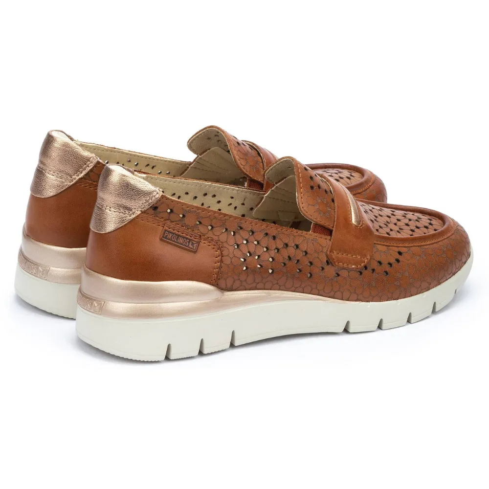 Pikolinos Cantabria Brandy Leather Slip-On (Women's)
