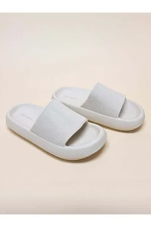 Pillow Slipper Slide Eva Sandals