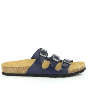 Plakton 101506 Navy Multi-Strap Sandals
